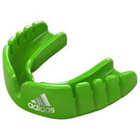 Капа однорядная детская Adidas Snap Fit. Зелёная.