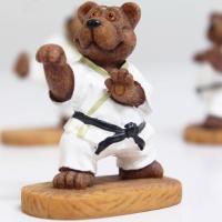 Сувенир Karate Bears.