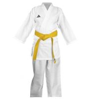 Каратегі Adidas Kids з ліцензією WKF.