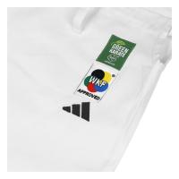 Кімоно Adidas Shori WKF Premier League. Червоні смуги.