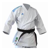 Кімоно Adidas Shori WKF Premier League. Сині смуги.