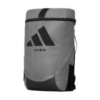 Рюкзак Adidas з чорним логотипом Judo.