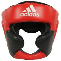 Боксёрский шлем Adidas Super Pro Extra Protect.