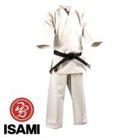 Isami Full Contact Karate Gi-unbleached.