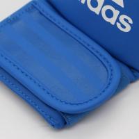 Перчатки Adidas для Каратэ WKF.Синие.