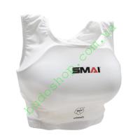 Женская защита груди SMAI WKF. 2020 - 2023.