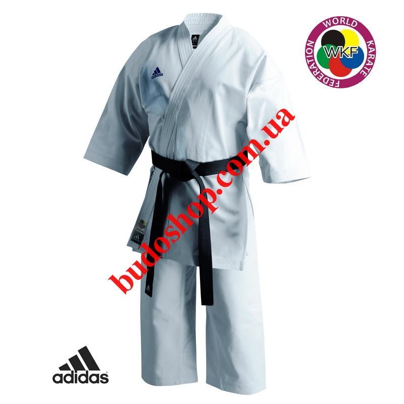 Кимоно для Каратэ - Ката Адидас - Чемпион. K460J. Японский стиль.