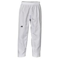 Добок Adidas ADI-START з ліцензією WT. Червоно-чорний комір.